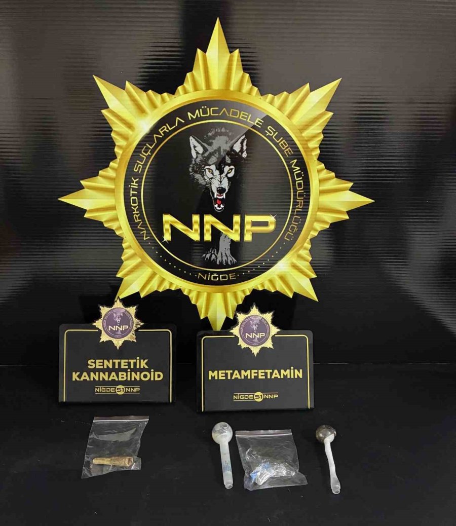 Niğde’de Narkotik Operasyon: 7 Şüpheli Yakalandı