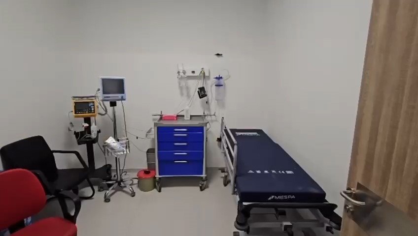 Niğde’de Çocuk Hastalara Anestezili Mr Kolaylığı