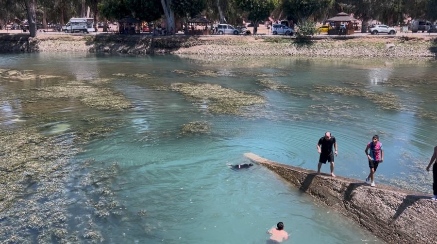 Göle Giren Çocuk Boğuldu, Ağabeyinin Durumu Kritik