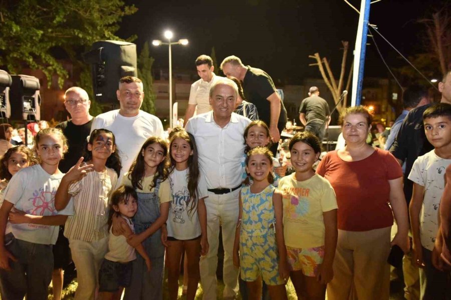 Kocagöz: "kepez, Antalya’nın Vitrini Olmalı"