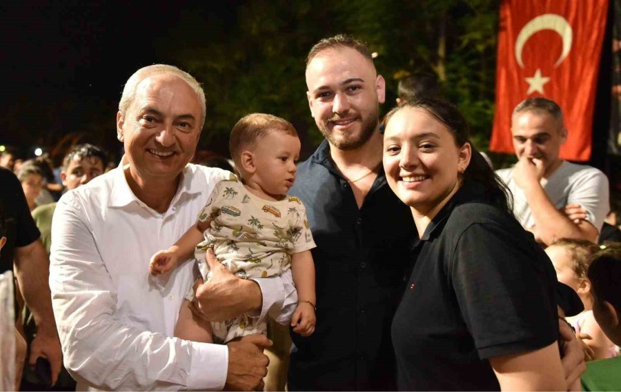 Kocagöz: "kepez, Antalya’nın Vitrini Olmalı"