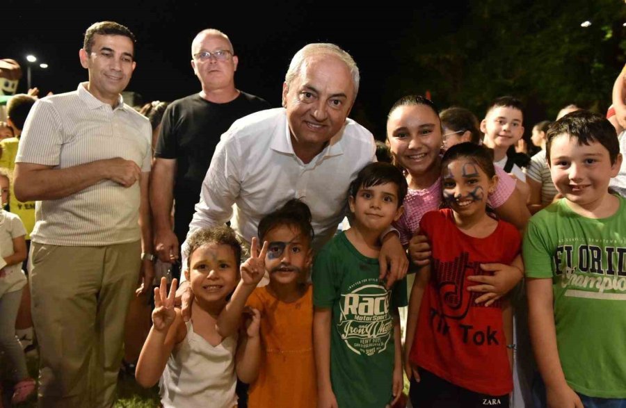 Kocagöz: "kepez, Antalya’nın Vitrini Olmalı"