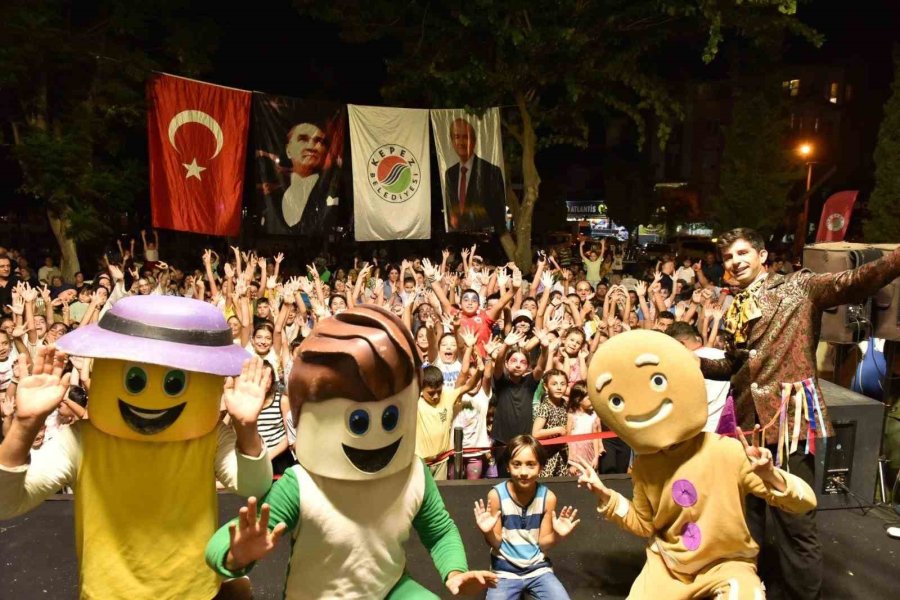 Kocagöz: "kepez, Antalya’nın Vitrini Olmalı"