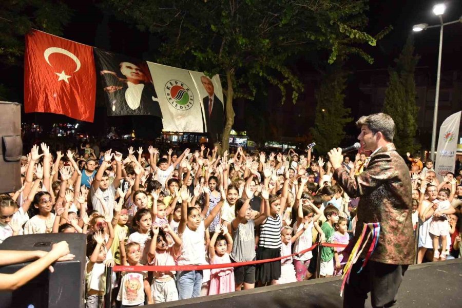 Kocagöz: "kepez, Antalya’nın Vitrini Olmalı"