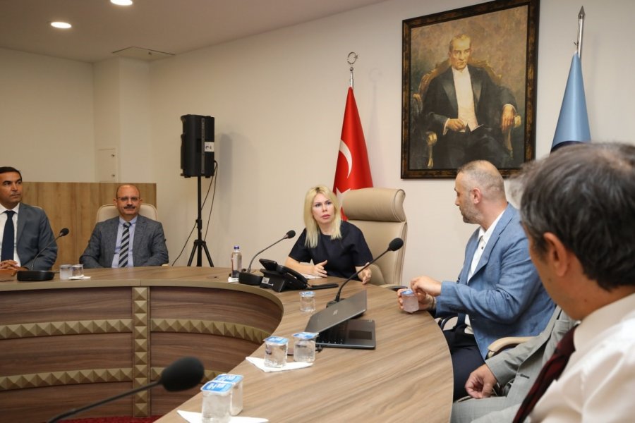 Üniversiteler Arasında En Büyük Güneş Enerji Santrali Projesi Hayata Geçiyor