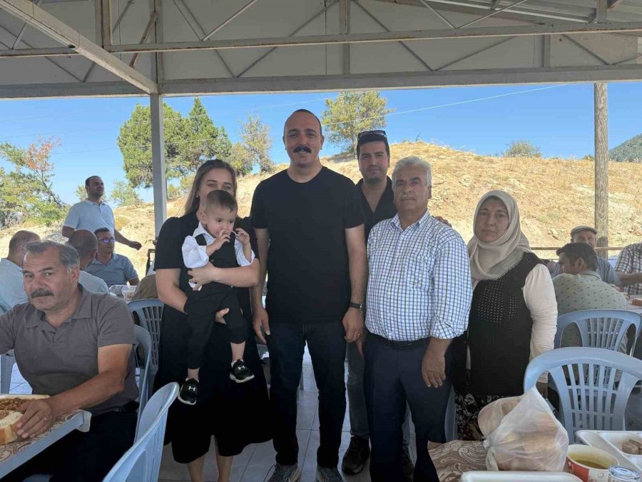 Konyaaltı’nda Yarbaşçandır Yayla Şenliği 16 Ağustos’ta Başlıyor