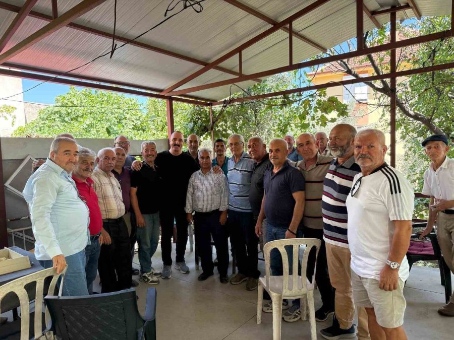 Konyaaltı’nda Yarbaşçandır Yayla Şenliği 16 Ağustos’ta Başlıyor