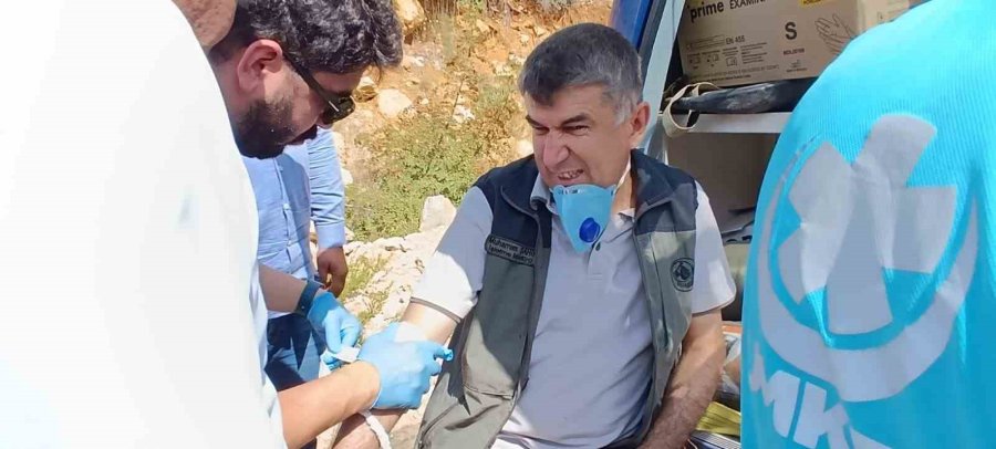 Mersin’deki Orman Yangını: 5 İlden Takviye Geldi Ekiplerin Müdahalesi Sürüyor