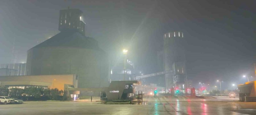 Mersin’deki Orman Yangınına Müdahale Sürüyor