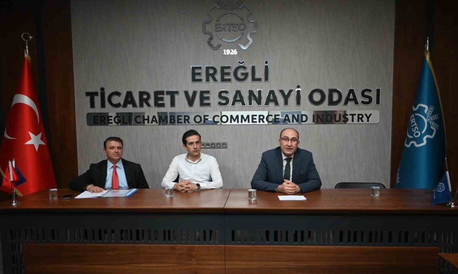 Mevka, Ereğli Ve Karapınar’da Sogreen Hızlandırıcı Mali Destek Programı Ve Yerel Kalkınma Hamlesi Teşvik Programı’nı Tanıttı