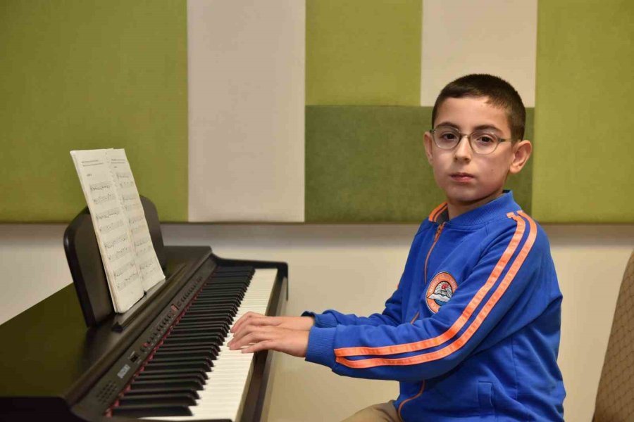 Mimar Sinan Akademi Çocuk Koroları Seçmeleri Başlıyor