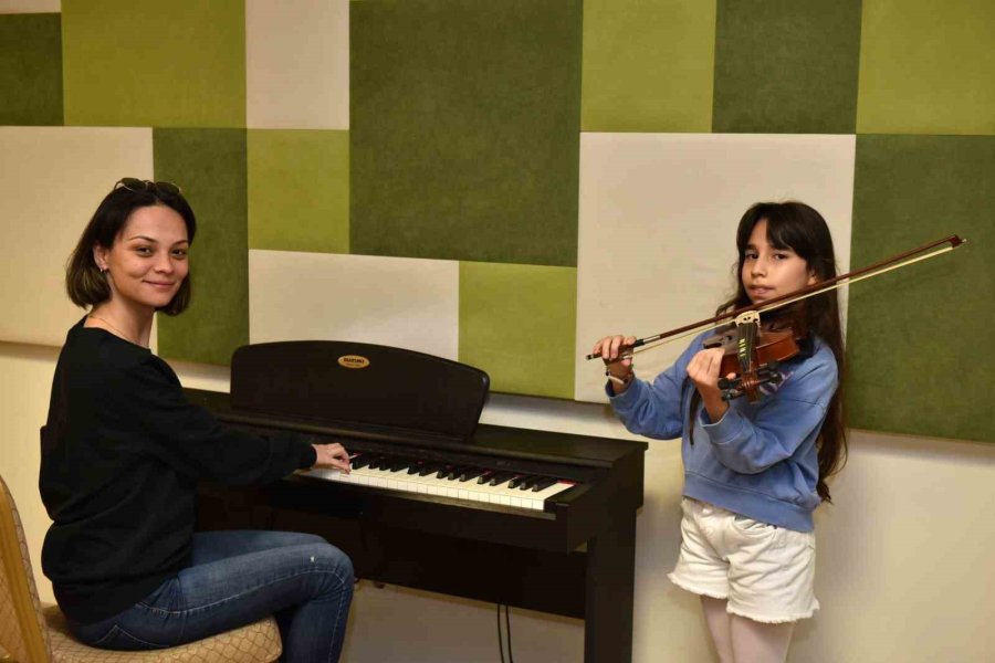 Mimar Sinan Akademi Çocuk Koroları Seçmeleri Başlıyor