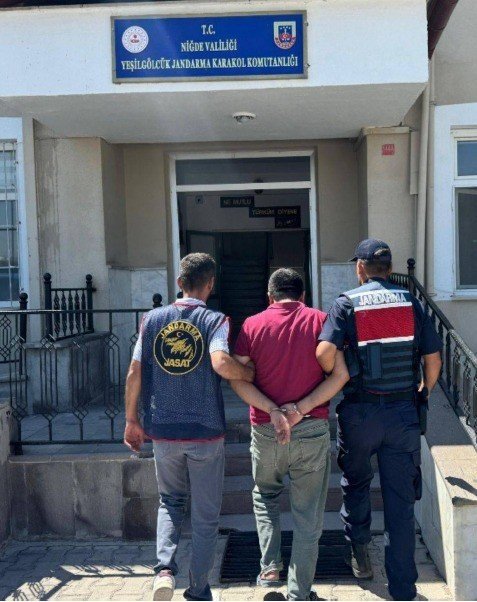 Niğde’de Aranan Şahıslar Ve Kablo Hırsızlığı Şüphelileri Yakalandı