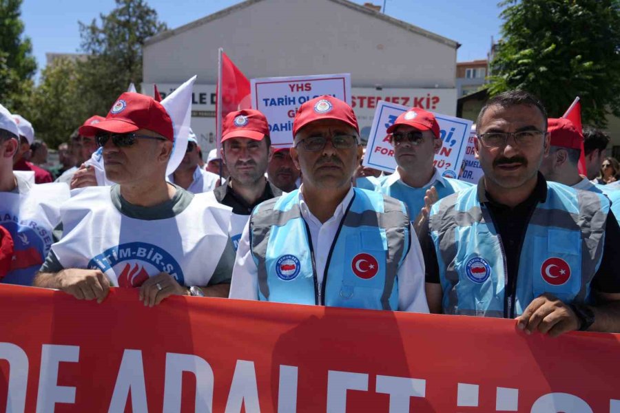 Memur-sen Niğde Şubesi, Toplu Sözleşme Teklifini Eleştirdi
