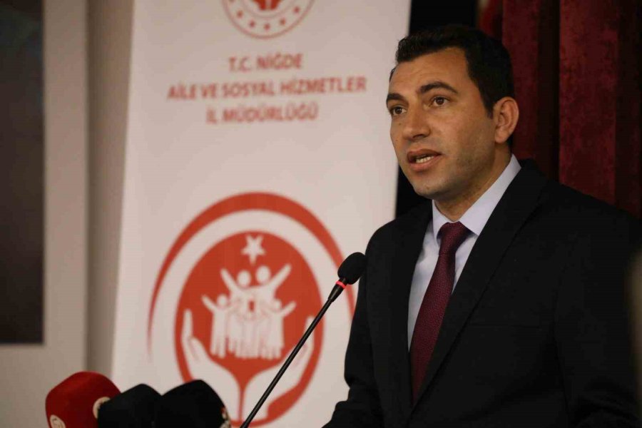 Niğde’de Yaşlılık Çalıştayı Düzenlendi