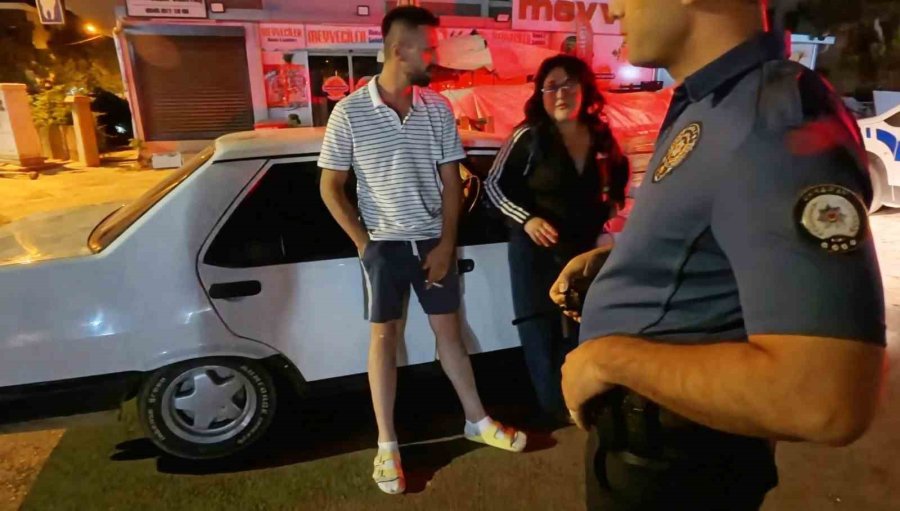 Erkek Arkadaşından Kaçarken Yakalandı, Kendini Köprüden Atmak İstedi