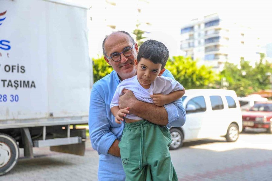 Alanya Belediyesi’nin Ücretsiz Sünnet Hizmetine Büyük İlgi