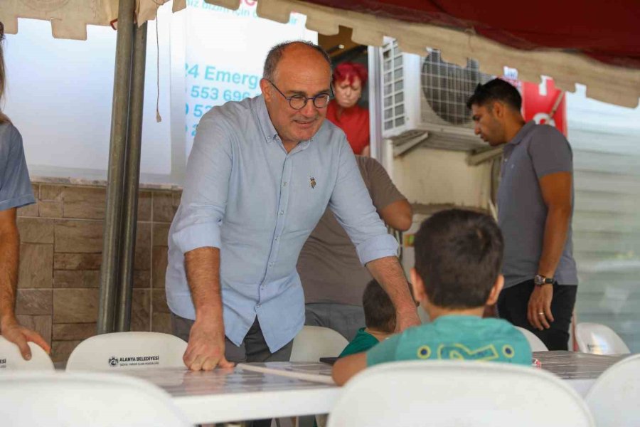Alanya Belediyesi’nin Ücretsiz Sünnet Hizmetine Büyük İlgi