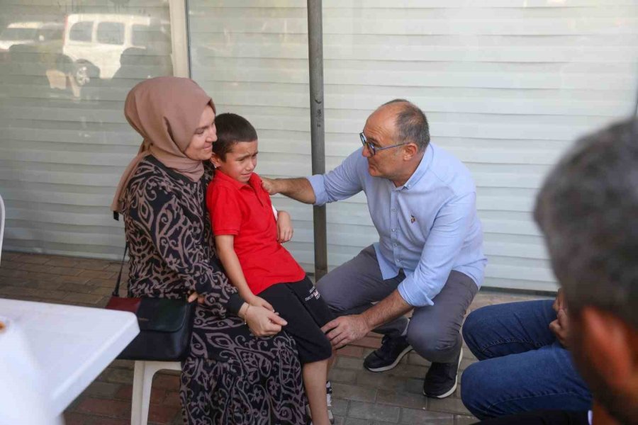 Alanya Belediyesi’nin Ücretsiz Sünnet Hizmetine Büyük İlgi