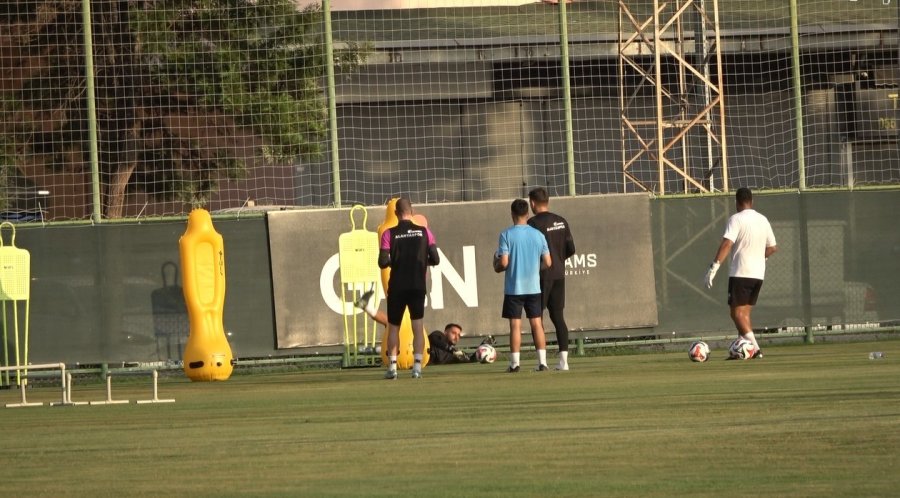 Alanyaspor, Ligin İlk Maçına Hazır