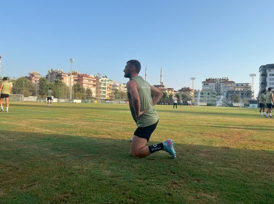 Alanyaspor, Ligin İlk Maçına Hazır