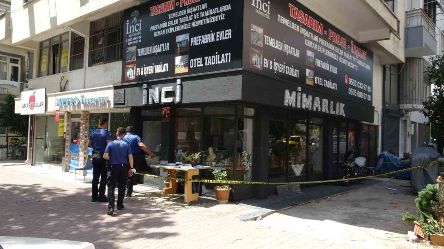 Haber Alınamayan Şahıs İş Yerinde Ölü Bulundu