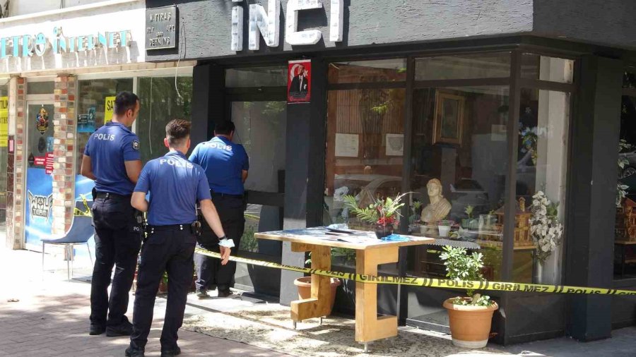 Haber Alınamayan Şahıs İş Yerinde Ölü Bulundu