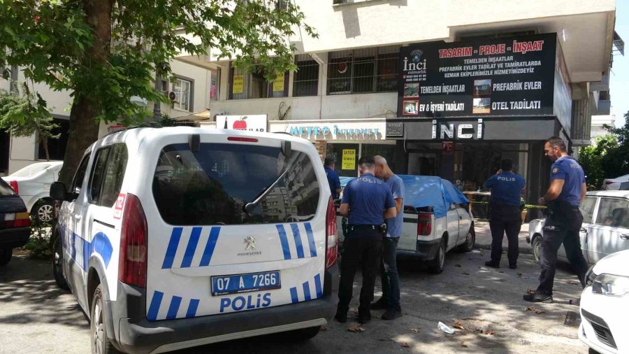 Haber Alınamayan Şahıs İş Yerinde Ölü Bulundu