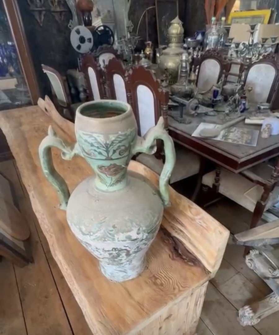 Restorasyon Uzmanı 300 Yıllık Ahşap Malzemelerin Satışına Kıyamadı