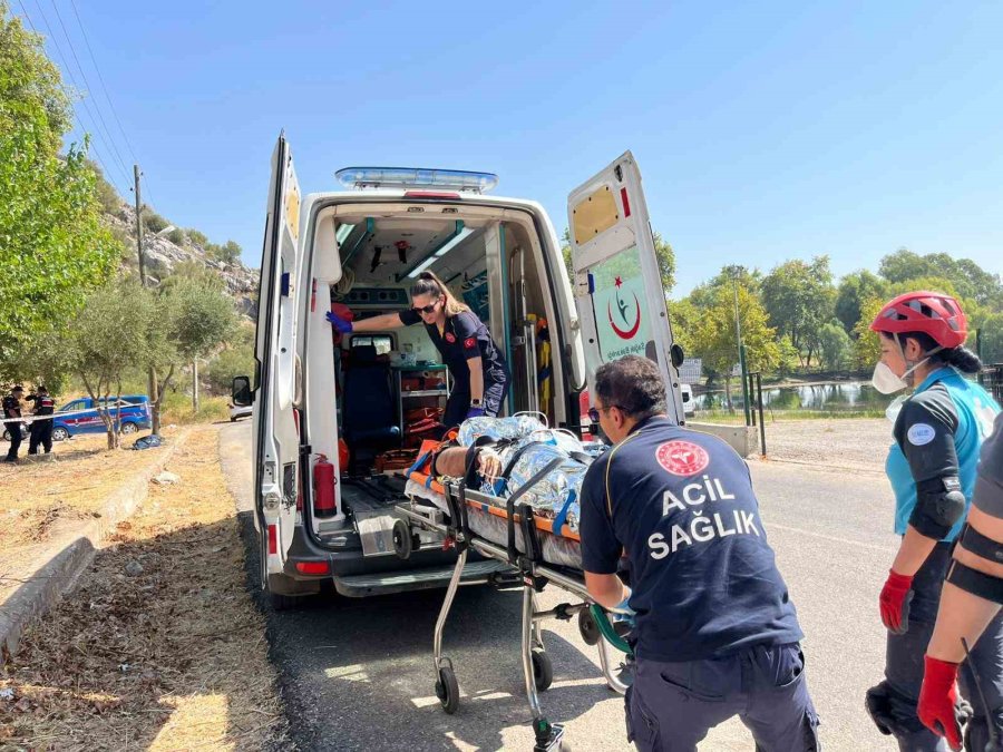 Antalya’da 5,8’lik Deprem Senaryosuyla Gerçeği Aratmayan Tatbikat