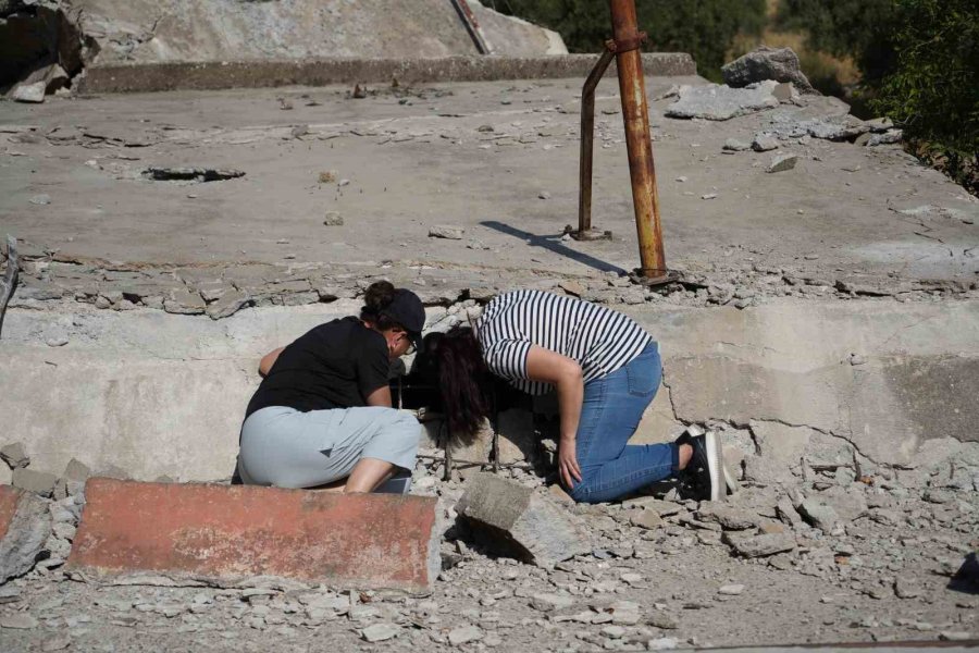 Antalya’da 5,8’lik Deprem Senaryosuyla Gerçeği Aratmayan Tatbikat