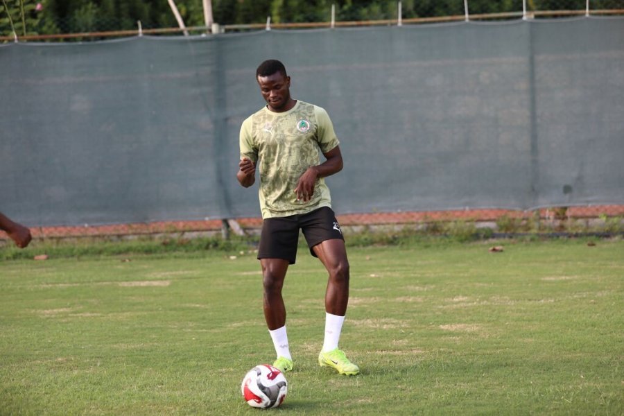 Alanyaspor, Rizespor Maçı Hazırlıklarını Tamamladı