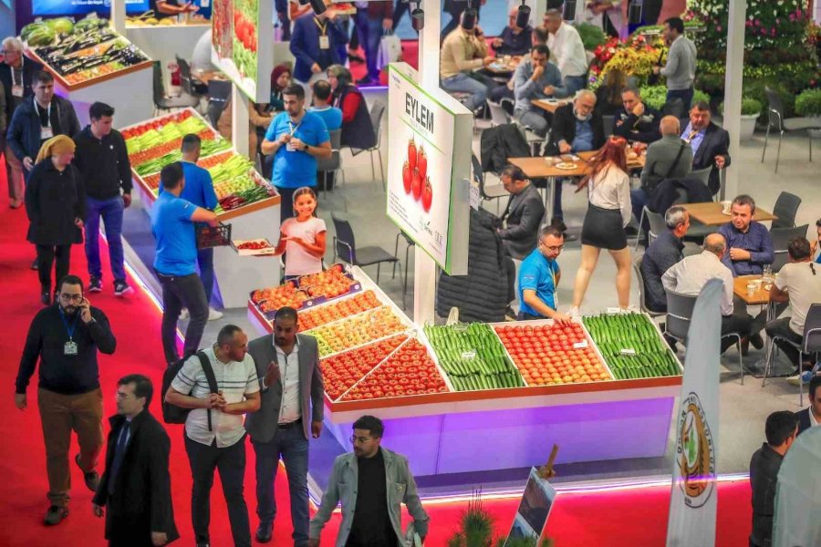 Growtech Antalya’da Yeni Salon, Yeni Etkinlikler