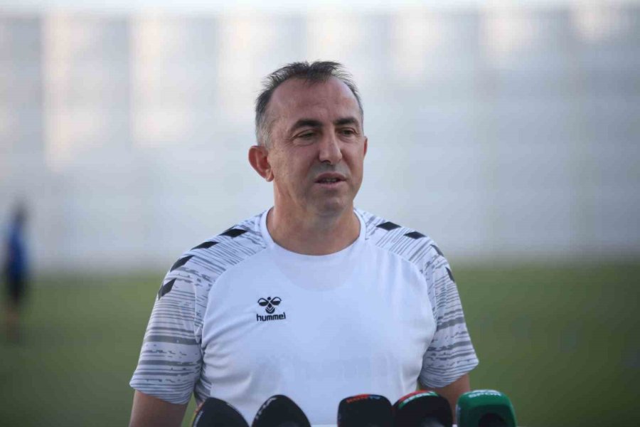 Konyaspor, Gaziantep Fk Maçı Hazırlıklarına Devam Ediyor