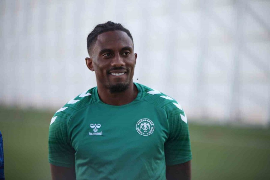 Konyaspor, Gaziantep Fk Maçı Hazırlıklarına Devam Ediyor