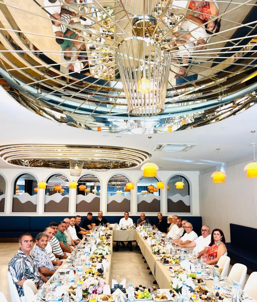 Mastob’da Yeni Başkan Zafer Süral Oldu