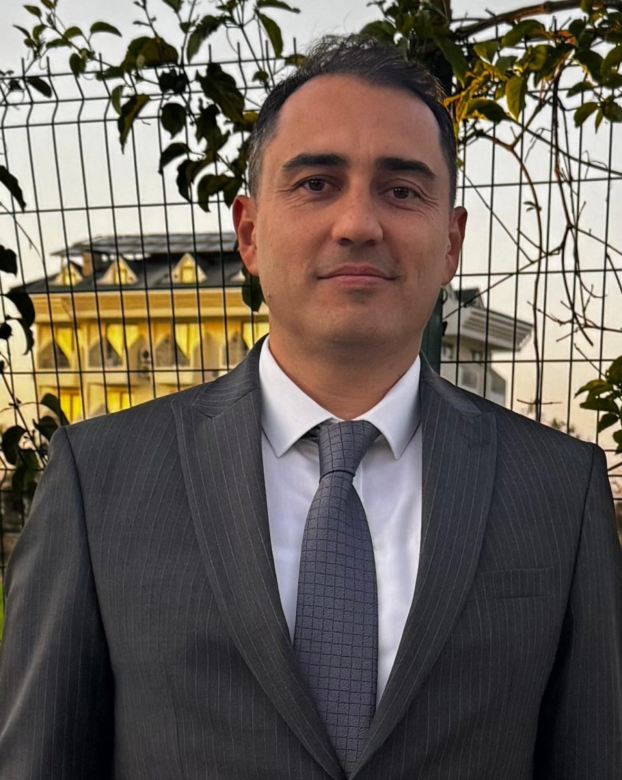 Mastob’da Yeni Başkan Zafer Süral Oldu