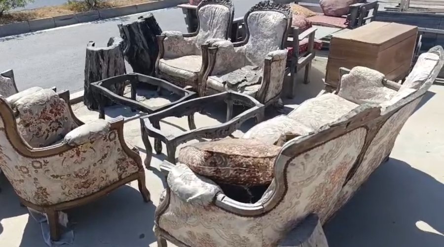 Manavgat’ta Tarihi Eser Satışı İddialarına Karşı İşletme Sahibi, Suçlamaları Reddetti