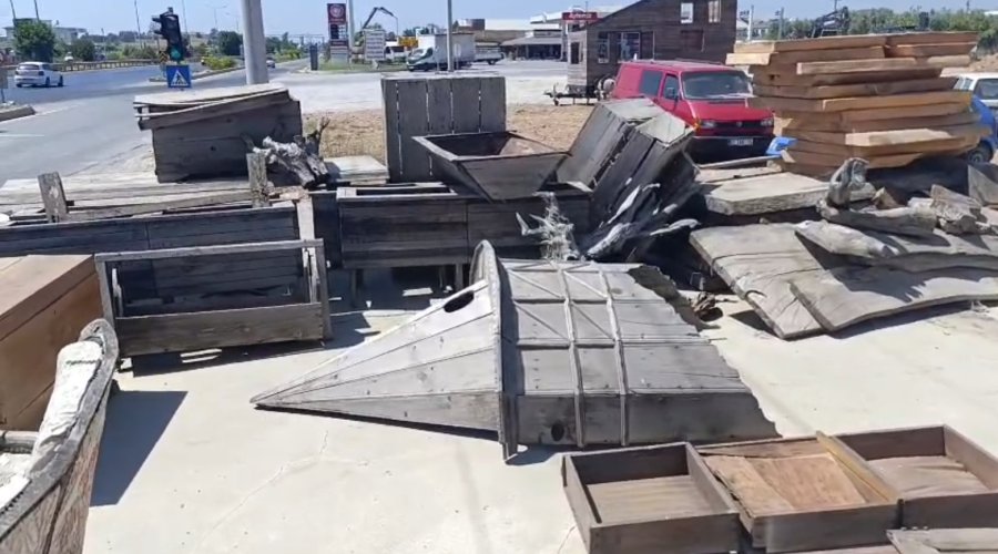 Manavgat’ta Tarihi Eser Satışı İddialarına Karşı İşletme Sahibi, Suçlamaları Reddetti