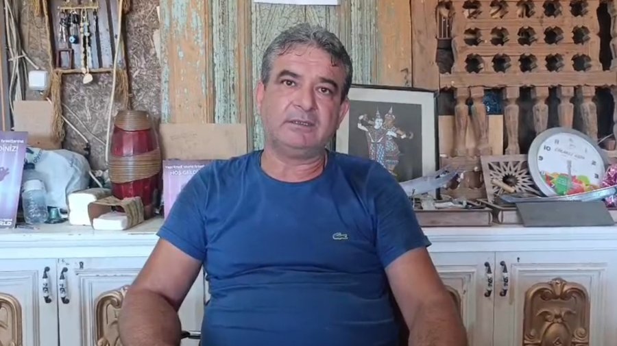 Manavgat’ta Tarihi Eser Satışı İddialarına Karşı İşletme Sahibi, Suçlamaları Reddetti