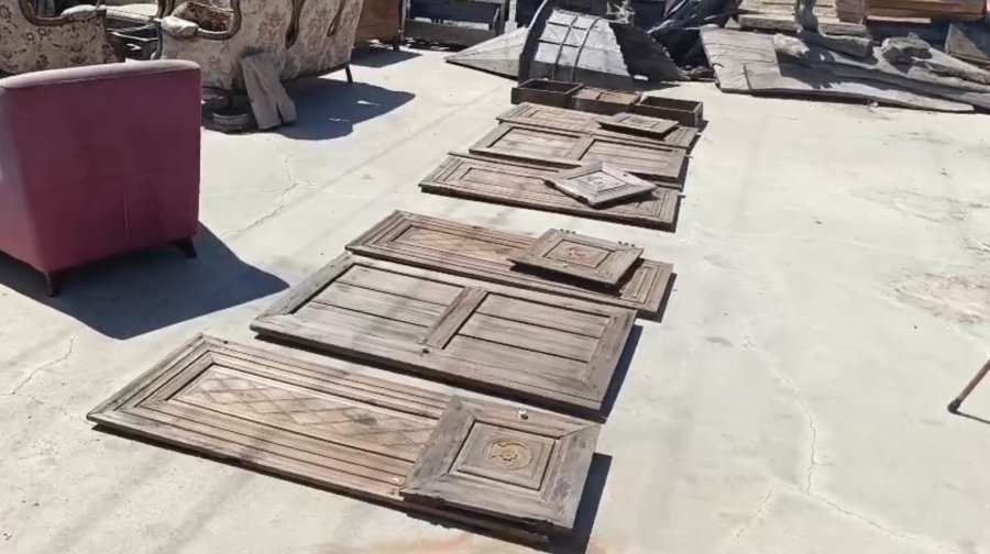 Manavgat’ta Tarihi Eser Satışı İddialarına Karşı İşletme Sahibi, Suçlamaları Reddetti