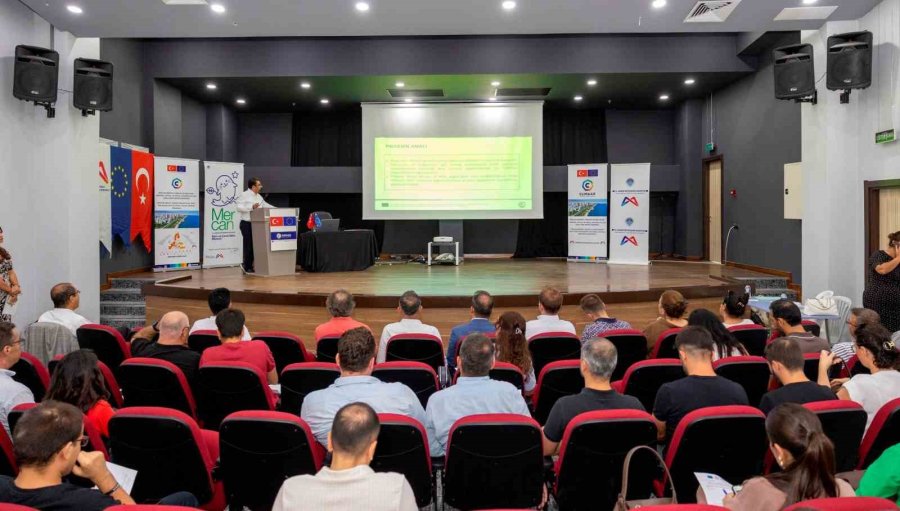 Mersin, İklim Krizine Karşı Hazırlanıyor