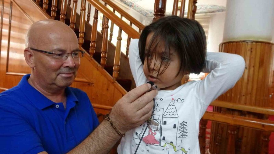 Mersinli İmam,çeyrek Asırdır Çocukları Ödüllendiriyor