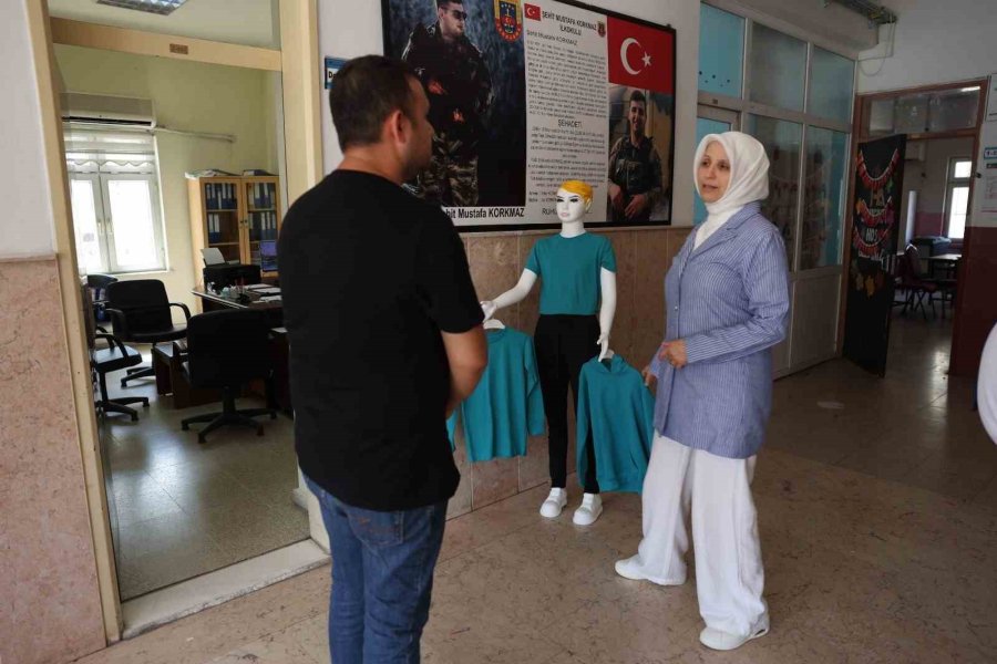 Mersin’de Okullar 2025-2026 Eğitim Öğretim Yılına Hazırlanıyor