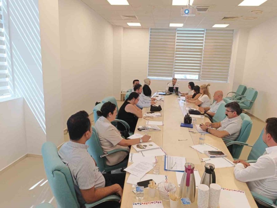 Ufuk 2040: Kalkınma Ajansları Gelecek Vizyonu Batı Akdeniz Bölge Çalıştayı