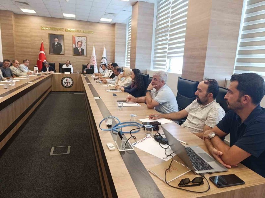 Ufuk 2040: Kalkınma Ajansları Gelecek Vizyonu Batı Akdeniz Bölge Çalıştayı