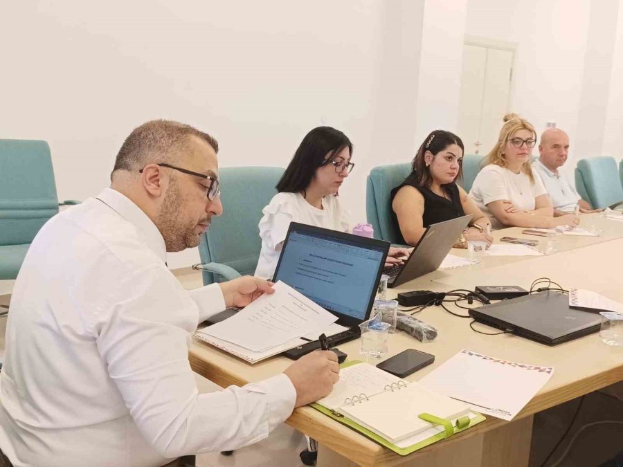 Ufuk 2040: Kalkınma Ajansları Gelecek Vizyonu Batı Akdeniz Bölge Çalıştayı