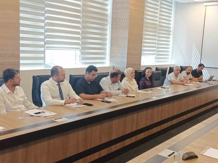 Ufuk 2040: Kalkınma Ajansları Gelecek Vizyonu Batı Akdeniz Bölge Çalıştayı