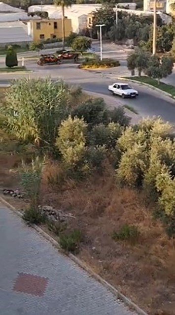 Alanya’da Drift Yapan Sürücülere 166 Bin Tl Ceza