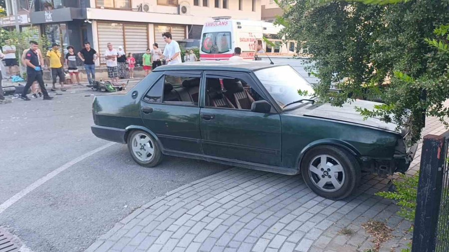 Yaralandığı Kazada Olay Yerini Terk Etti Sebebi Sonradan Anlaşıldı